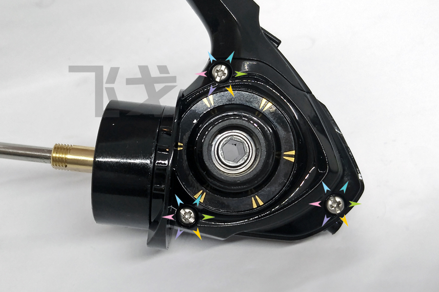 DAIWA CROSSFIRE 23β